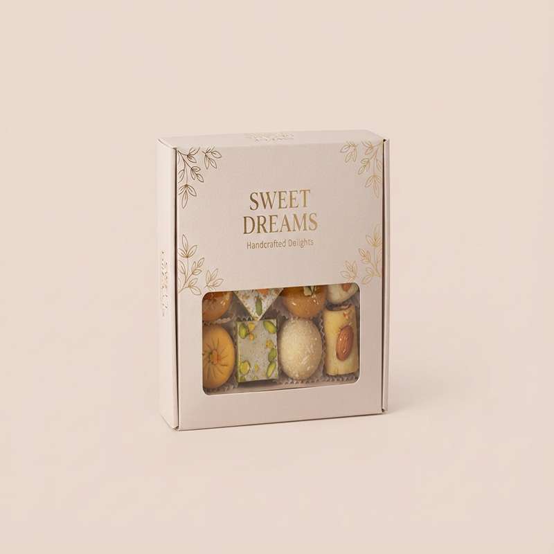 Custom Sweet Boxes view