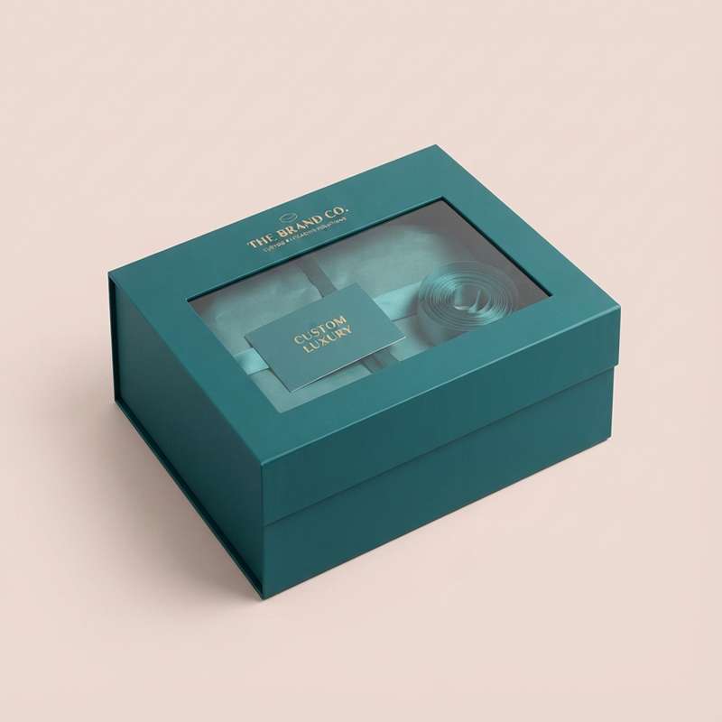 Custom Two Piece Boxes view