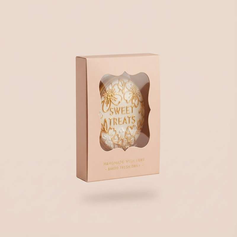 Custom Single Cookie Boxes