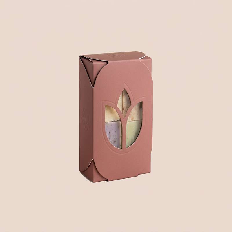 Custom Die Cut Boxes For Soap view