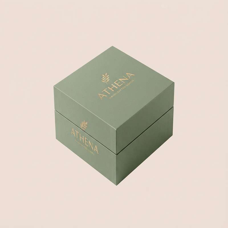 Custom Two Piece Boxes