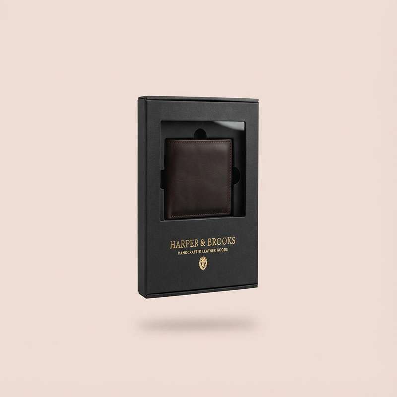 Custom Wallet Boxes view
