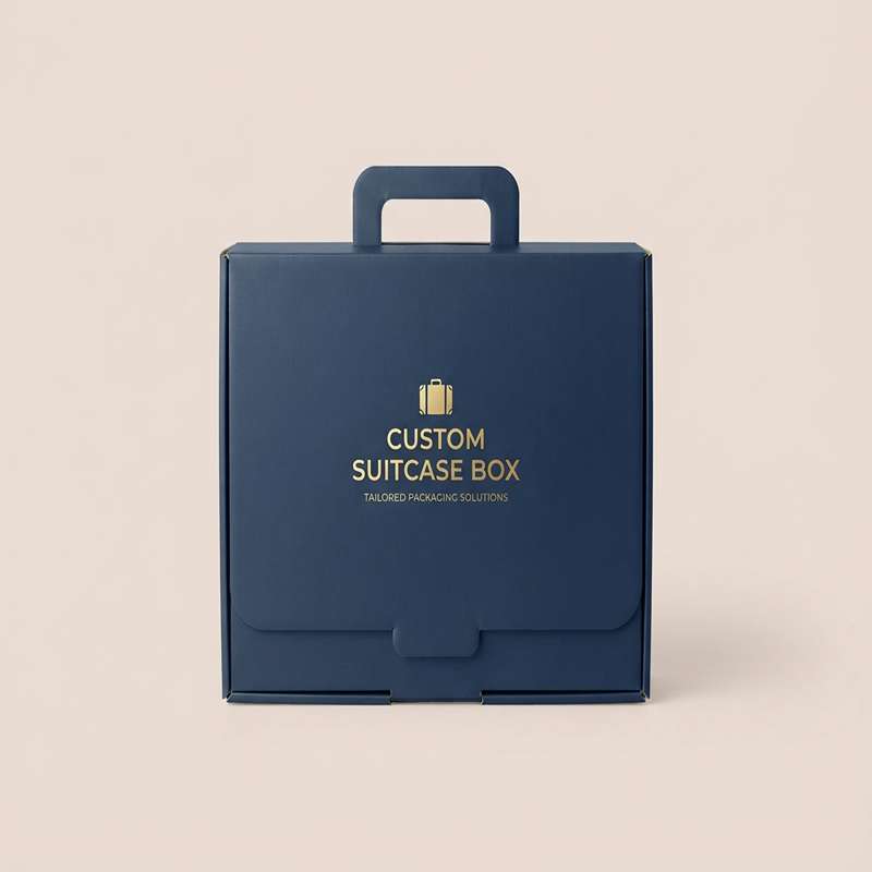 Custom Suitcase Boxes view
