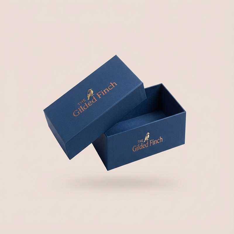 Custom Two Piece Soap Boxes