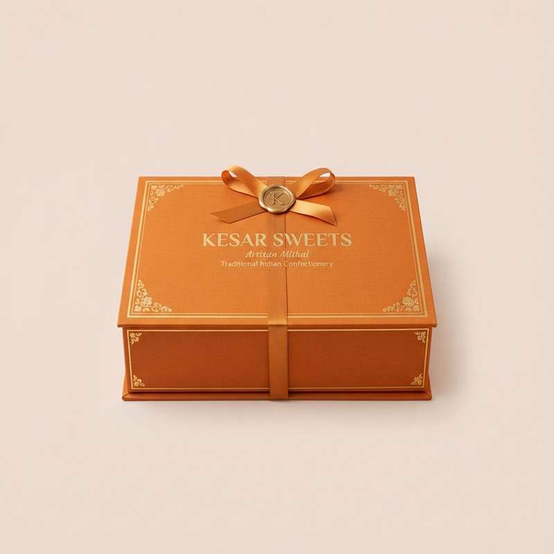 Custom Sweet Boxes
