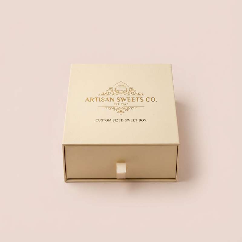 Custom Sweet Boxes view