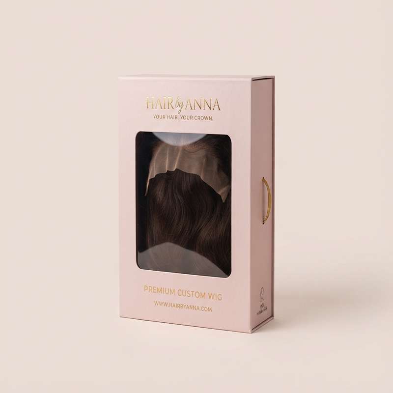 Custom Wig Boxes view