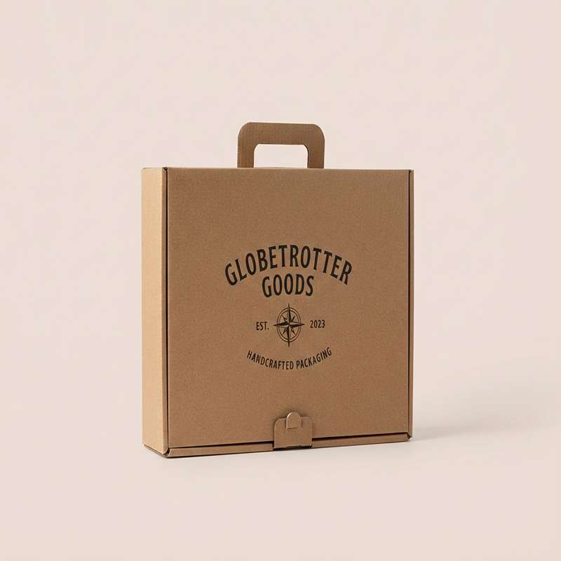Custom Suitcase Boxes view